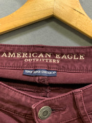 American Eagle Branded Original Denim Jeans For Women Pant