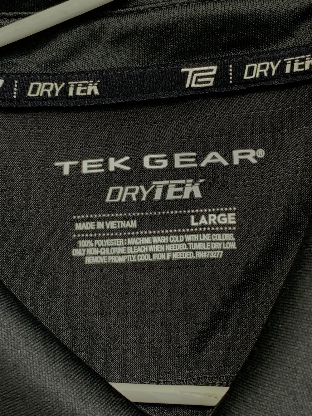 Tek Gear Branded Original For Sport Polo Men T Shirt