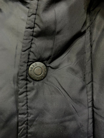 Woolrich Branded Original Puffer Heavy Jacket For Men