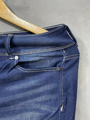 LNDIGO REIN Blue Denim For Women Pant M