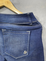 LNDIGO REIN Blue Denim For Women Pant M