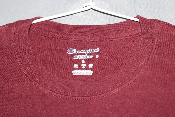 Champion Branded Original Cotton T Shirt For Men | Preloved Labels