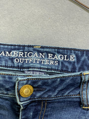 American Eagle Branded Original Denim Jeans For Women Pant