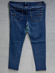 American Eagle Branded Original Denim Jeans For Women Pant
