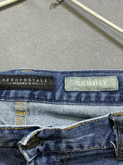 Aeropostale Branded Original Denim Jeans For Women Pant