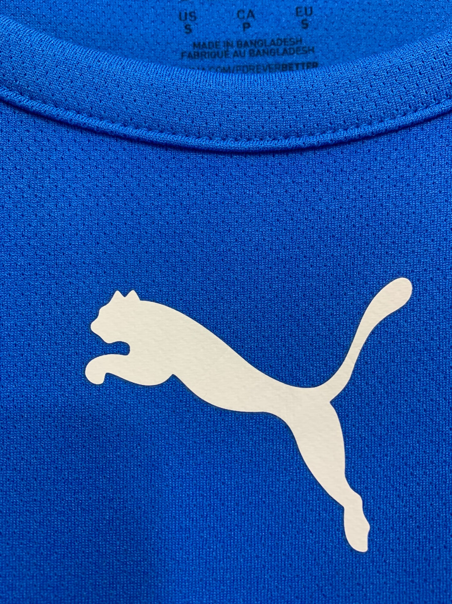 Puma Branded Original For Sports Women T Shirt