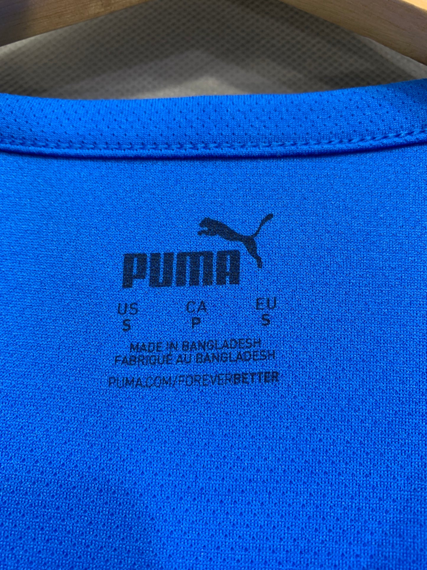 Puma Branded Original For Sports Women T Shirt