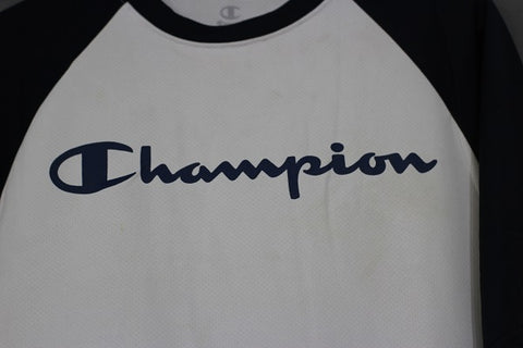 Champion Branded Original For Sports Men T Shirt