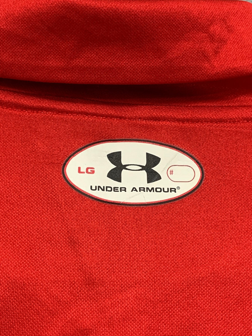 Under Armour Branded Original For Sports Polo Men T Shirt