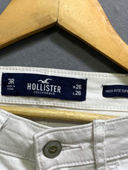 Hollister Branded Original Denim Jeans For Women Pant