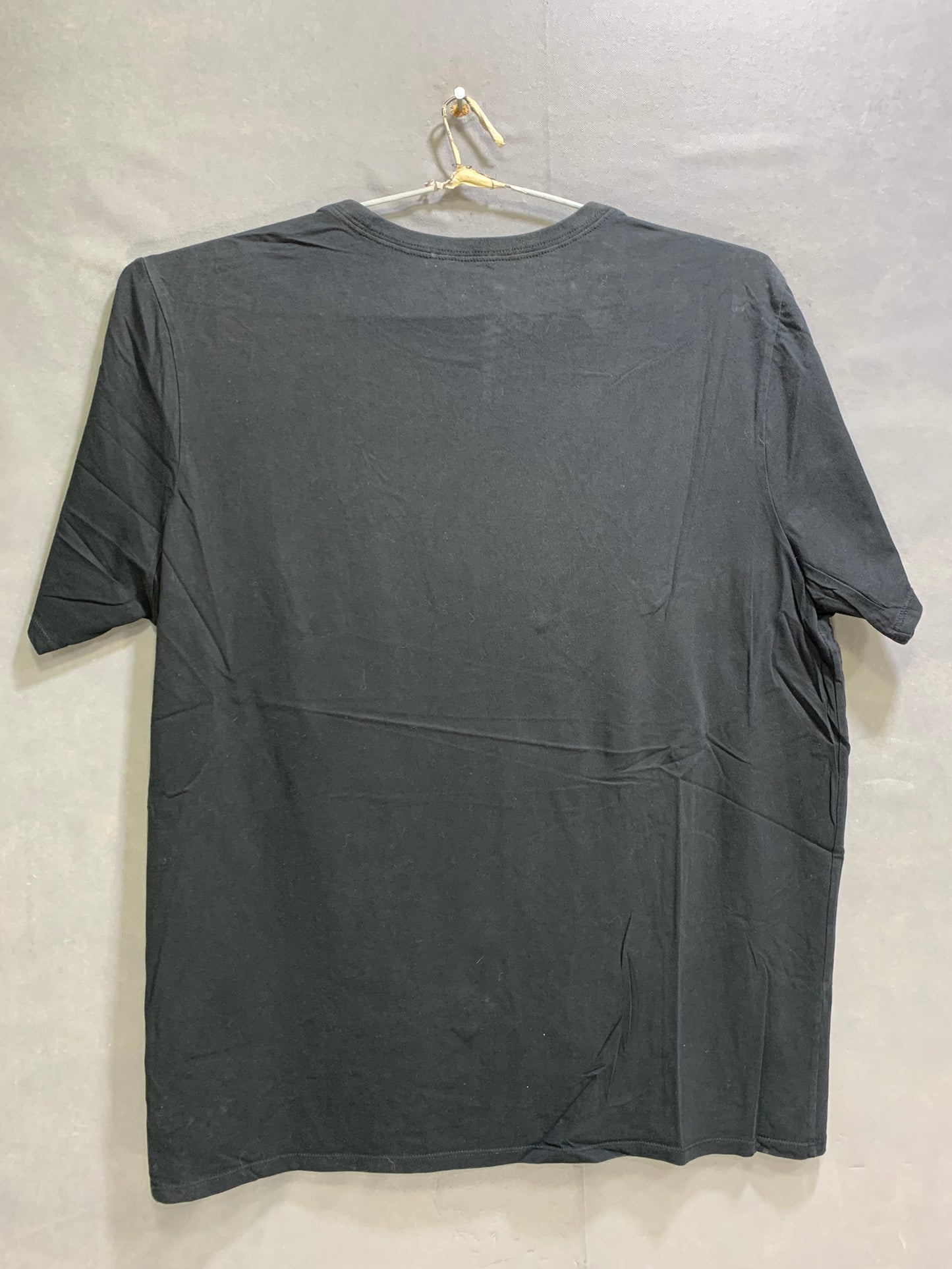 Jordan Maroon Cotton T Shirt For Men XL