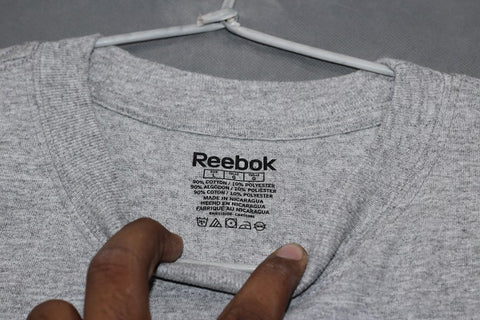 Reebok Branded Original Cotton T Shirt For Men