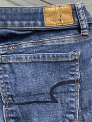 American Eagle Branded Original Denim Jeans For Women Pant