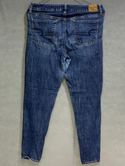 American Eagle Branded Original Denim Jeans For Women Pant
