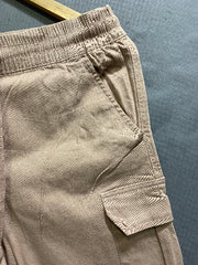 Refuge Pink Cotton For Women Cargo Pant X L
