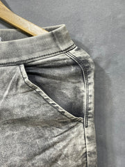 LEVIS Gray Denim For Men Cargo Pant S