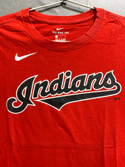 Nike Dri Fit Branded Original Red Cotton T Shirt For Men