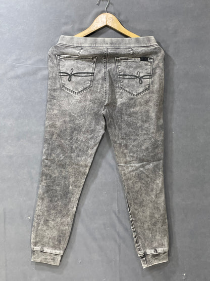 LEVIS Gray Denim For Men Cargo Pant S