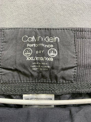 Calvin Klein Gray Cotton For Women Cargo Pant XX Large
