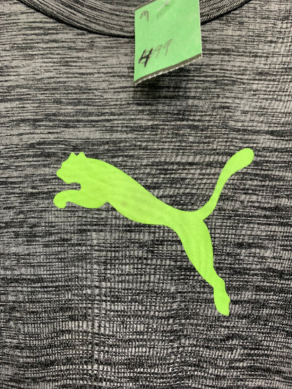 Puma Branded Original For Sports Women T Shirt