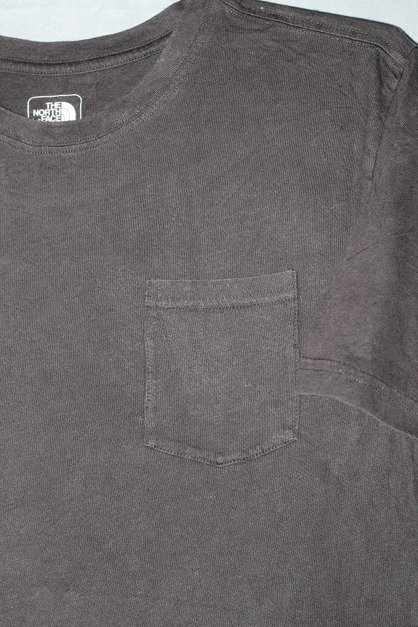 The North Face Branded Original Cotton T Shirt For Men | Preloved Labels