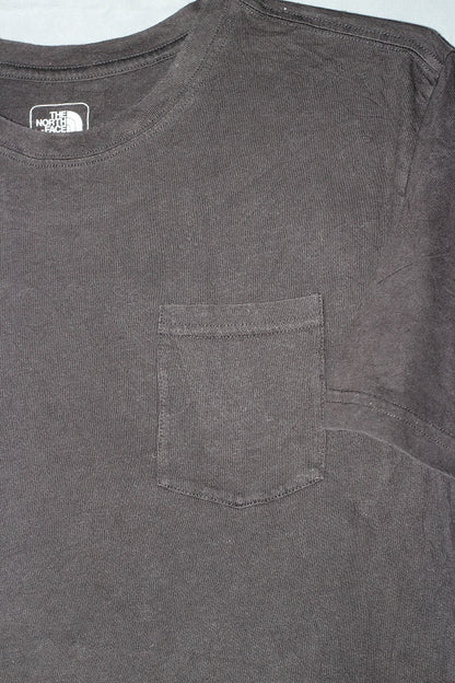 The North Face Branded Original Cotton T Shirt For Men | Preloved Labels