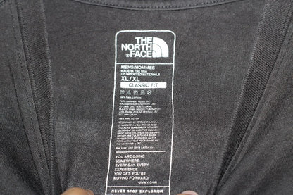 The North Face Branded Original Cotton T Shirt For Men | Preloved Labels