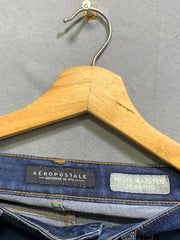 Aeropostale Branded Original Denim Jeans For Women Pant