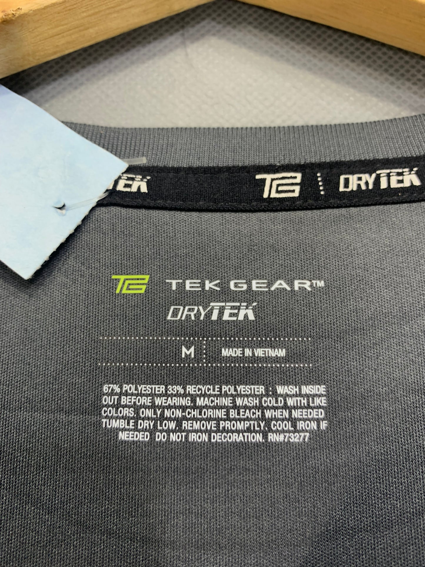 Tek Gear Branded Original For Sports Women T Shirt