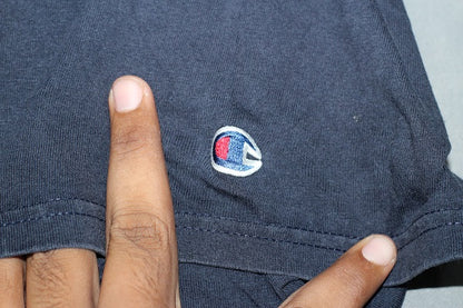 Champion Branded Original Cotton T Shirt For Men | Preloved Labels