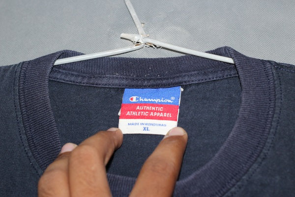 Champion Branded Original Cotton T Shirt For Men | Preloved Labels
