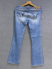 Hollister Branded Original Denim Jeans For Women Pant