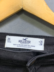 Hollister Branded Original Denim Jeans For Women Pant