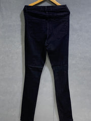 Hollister Branded Original Denim Jeans For Women Pant