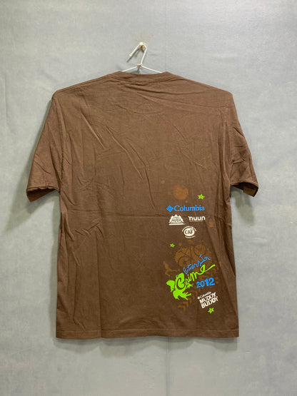 Fruit Of The Loom  Branded Original Cotton T Shirt For Men