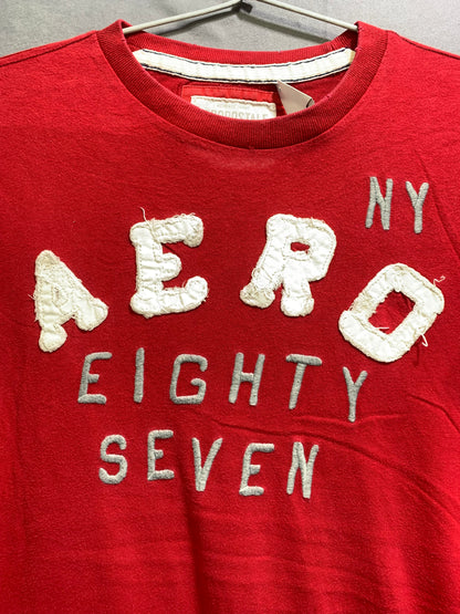 Aeropostale Branded Original Cotton T Shirt For Men