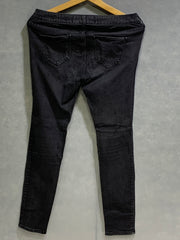 Hollister Branded Original Denim Jeans For Women Pant