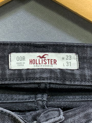 Hollister Branded Original Denim Jeans For Women Pant