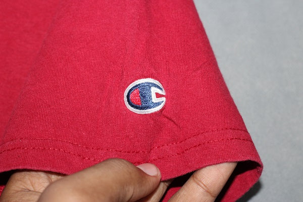 Champion Branded Original Cotton T Shirt For Men | Preloved Labels