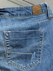 American Eagle Branded Original Denim Jeans For Women Pant