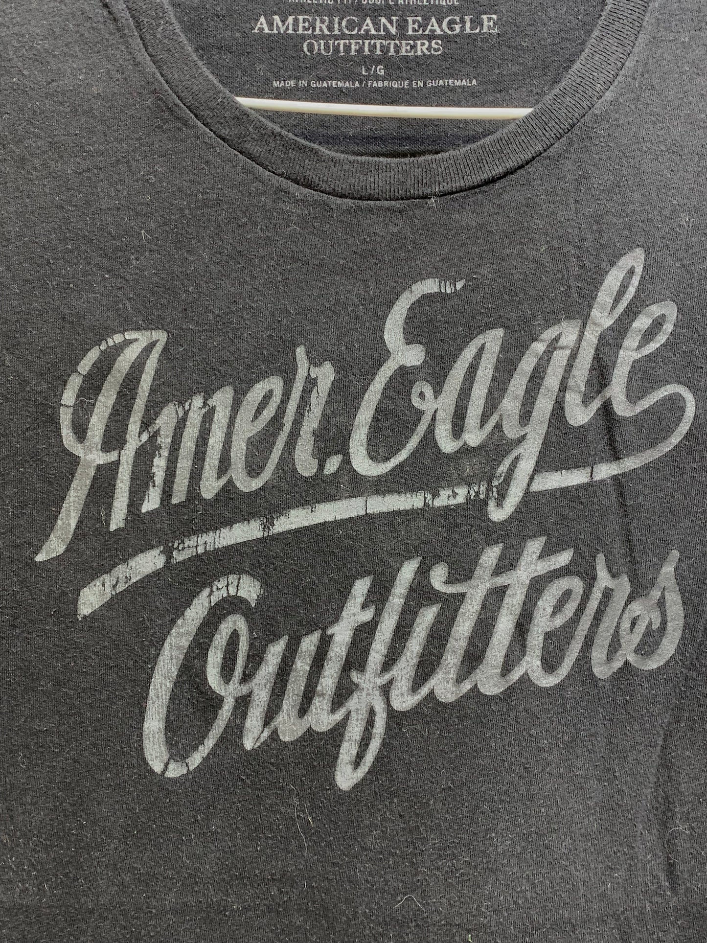 American Eagle Branded Original Cotton T Shirt For Men