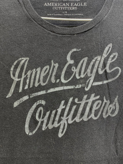 American Eagle Branded Original Cotton T Shirt For Men