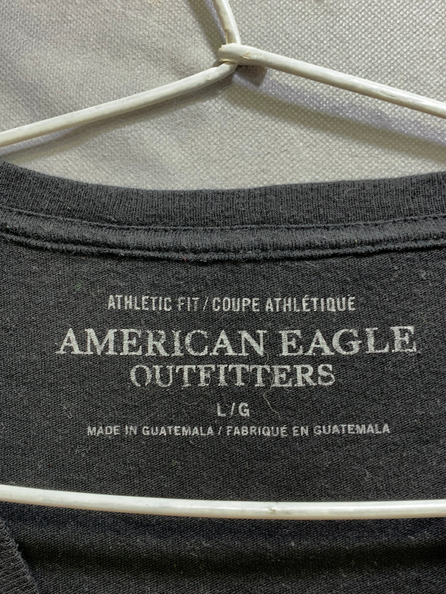 American Eagle Branded Original Cotton T Shirt For Men