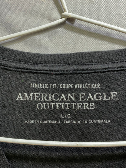 American Eagle Branded Original Cotton T Shirt For Men
