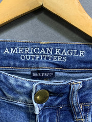 American Eagle Branded Original Denim Jeans For Women Pant