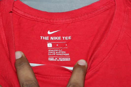 Nike Dri-Fit Branded Original Cotton T Shirt For Men | Preloved Labels