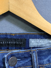Aeropostale Branded Original Denim Jeans For Women Pant