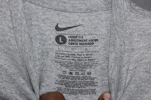 Nike Branded Original Cotton T Shirt For Men