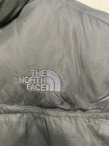 The North Face Branded Original Puffer 700 Fill Nuptse Jacket For Men