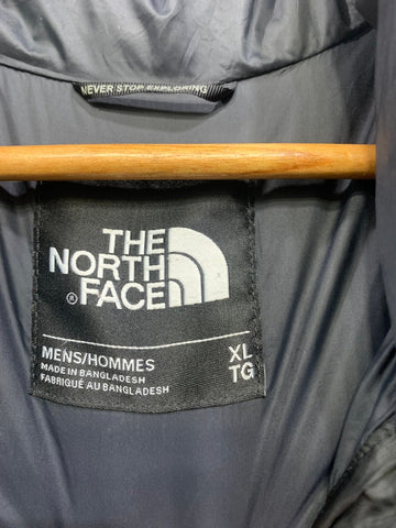 The North Face Branded Original Puffer 700 Fill Nuptse Jacket For Men